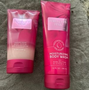 BBW perfect in pink set